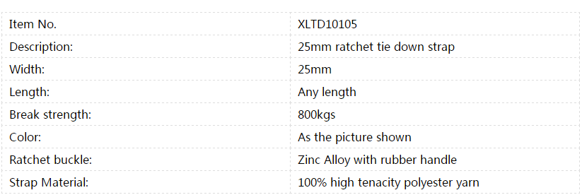 ratchet lashing ratchet tie down strap